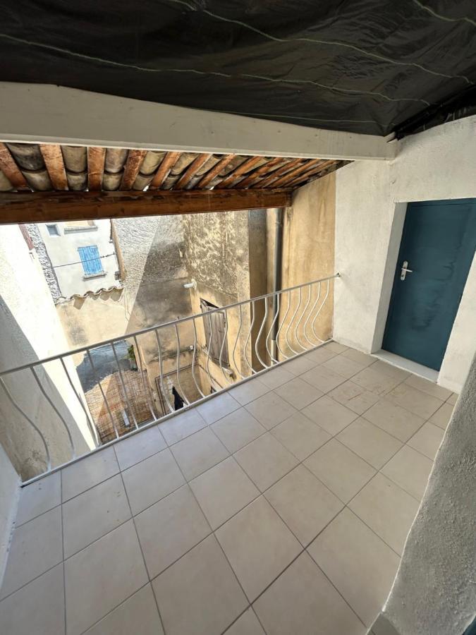 Charmant Appartement 2 Ch Nyons-Centre Ville Kültér fotó