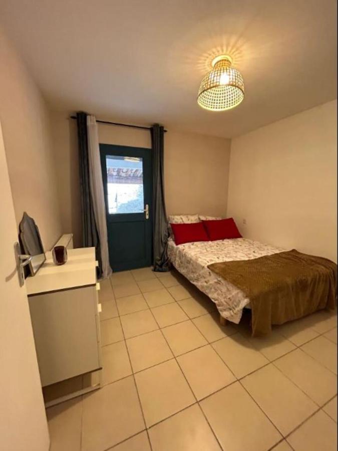 Charmant Appartement 2 Ch Nyons-Centre Ville Kültér fotó