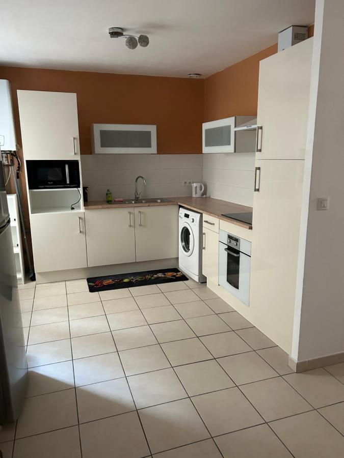 Charmant Appartement 2 Ch Nyons-Centre Ville Kültér fotó