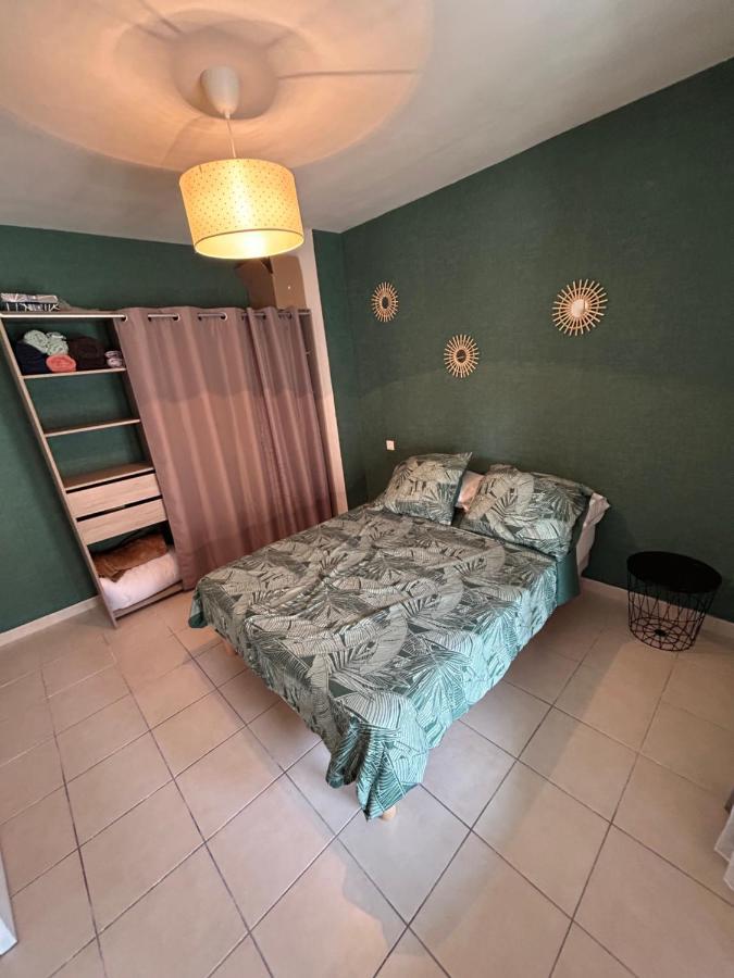 Charmant Appartement 2 Ch Nyons-Centre Ville Kültér fotó