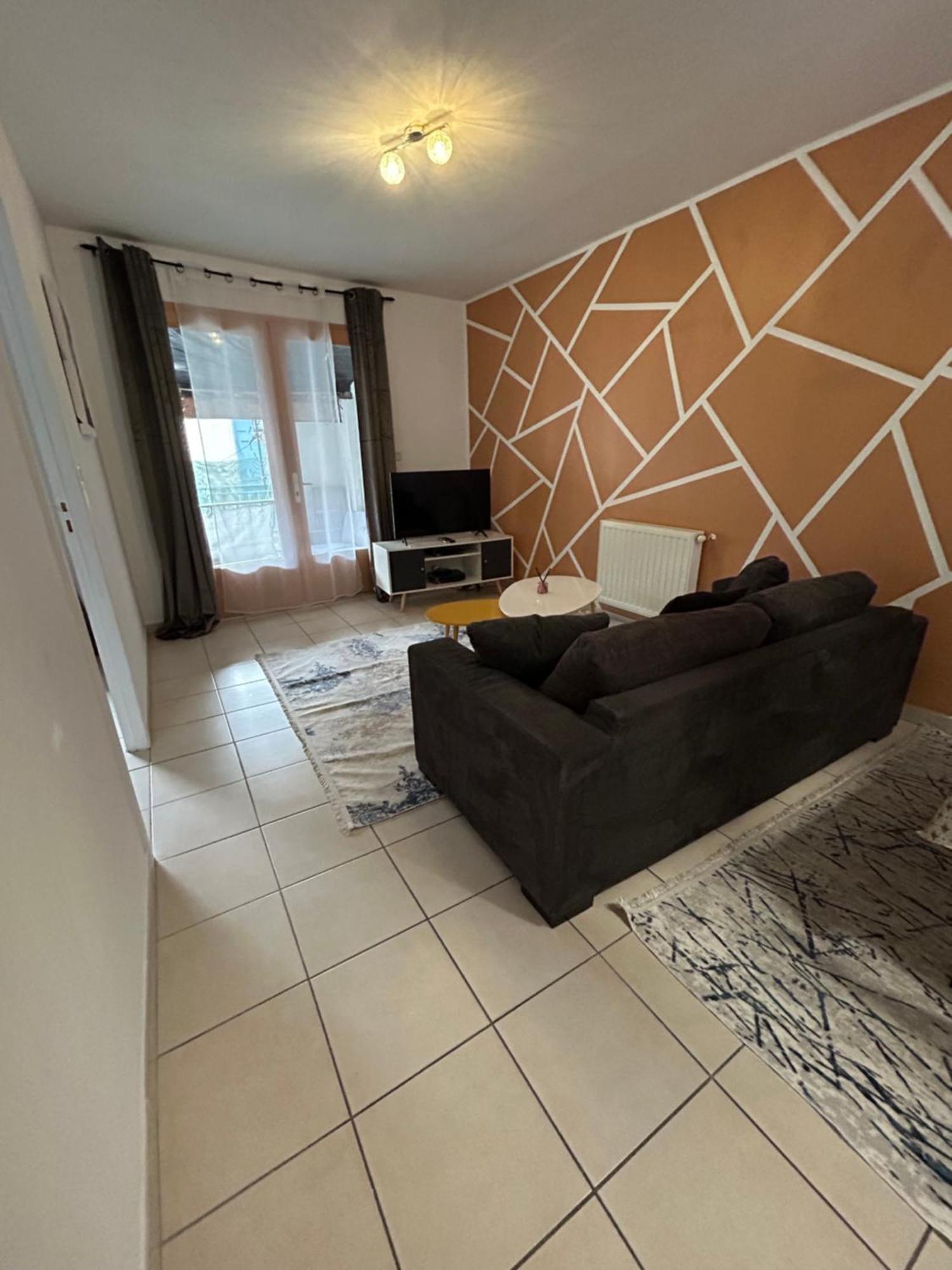 Charmant Appartement 2 Ch Nyons-Centre Ville Kültér fotó